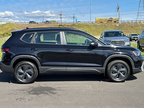 New 2026 Volkswagen Taos S FWD image 2