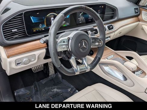 Certified 2023 Mercedes-Benz GLS 63 AMG 4MATIC image 12