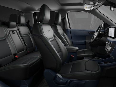 New 2026 Ford Maverick Lobo AWD/4WD image 32