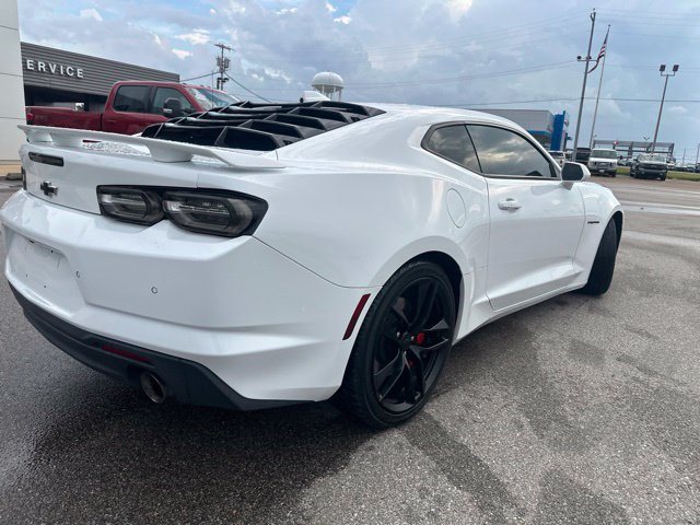 Used 2023 Chevrolet Camaro SS RWD image 17