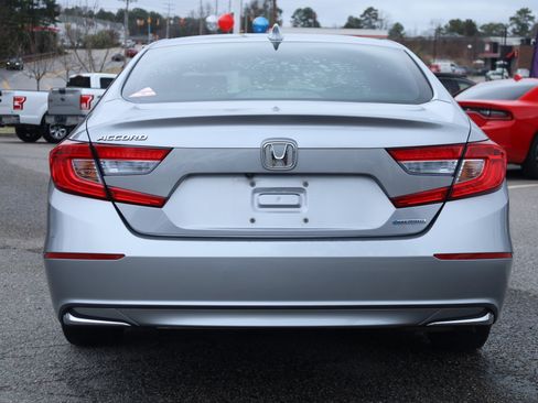 Used 2020 Honda Accord EX-L image 4