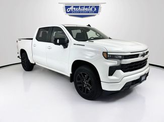 Used 2025 Chevrolet Silverado 1500 RST w/ Dark Appearance Package AWD/4WD 360° Tour