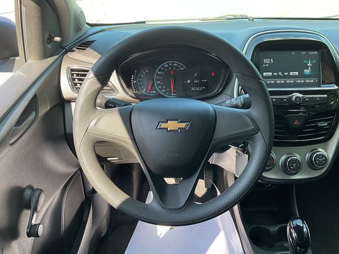 Used 2017 Chevrolet Spark LS FWD image 11