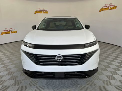 New 2026 Nissan Murano Platinum w/ Technology Package image 9