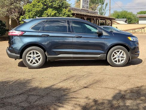 Used 2022 Ford Edge SE AWD/4WD image 5