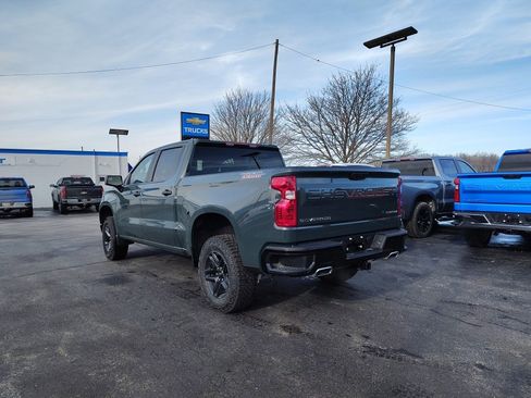 New 2026 Chevrolet Silverado 1500 Custom Trail Boss image 4