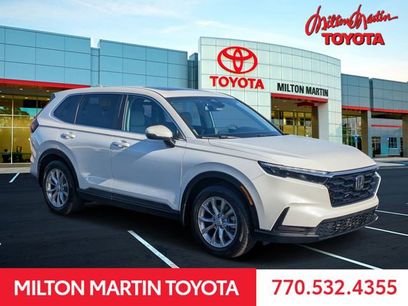 Used 2023 Honda CR-V EX