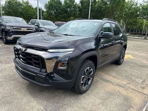 New 2026 Chevrolet Equinox ACTIV FWD image 3
