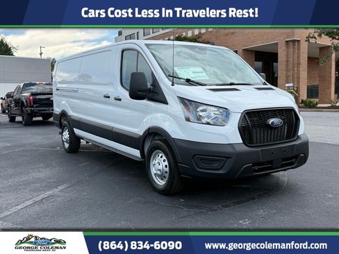 New 2025 Ford Transit 350 Base w/ Load Area Protection Package image 1