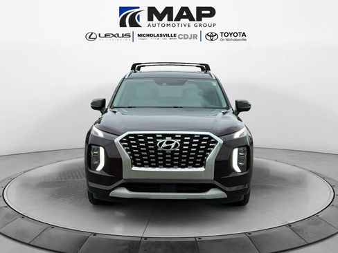 Used 2021 Hyundai Palisade Limited AWD/4WD image 8