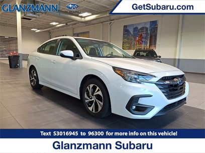 Certified 2025 Subaru Legacy Premium