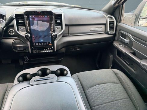 Used 2026 RAM 2500 Big Horn AWD/4WD image 29