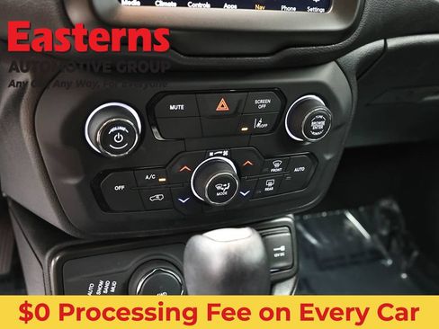 Used 2023 Jeep Renegade Limited AWD/4WD image 20