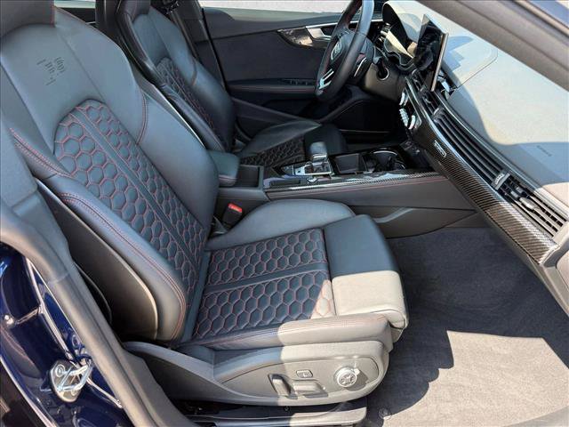 Used 2023 Audi RS 5 Sportback w/ Dynamic Package AWD/4WD image 24