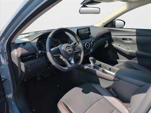 New 2025 Nissan Sentra SR w/ SR Premium Package image 9