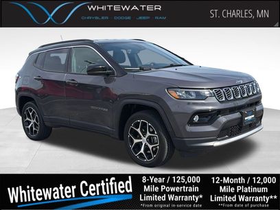 Used 2024 Jeep Compass Limited