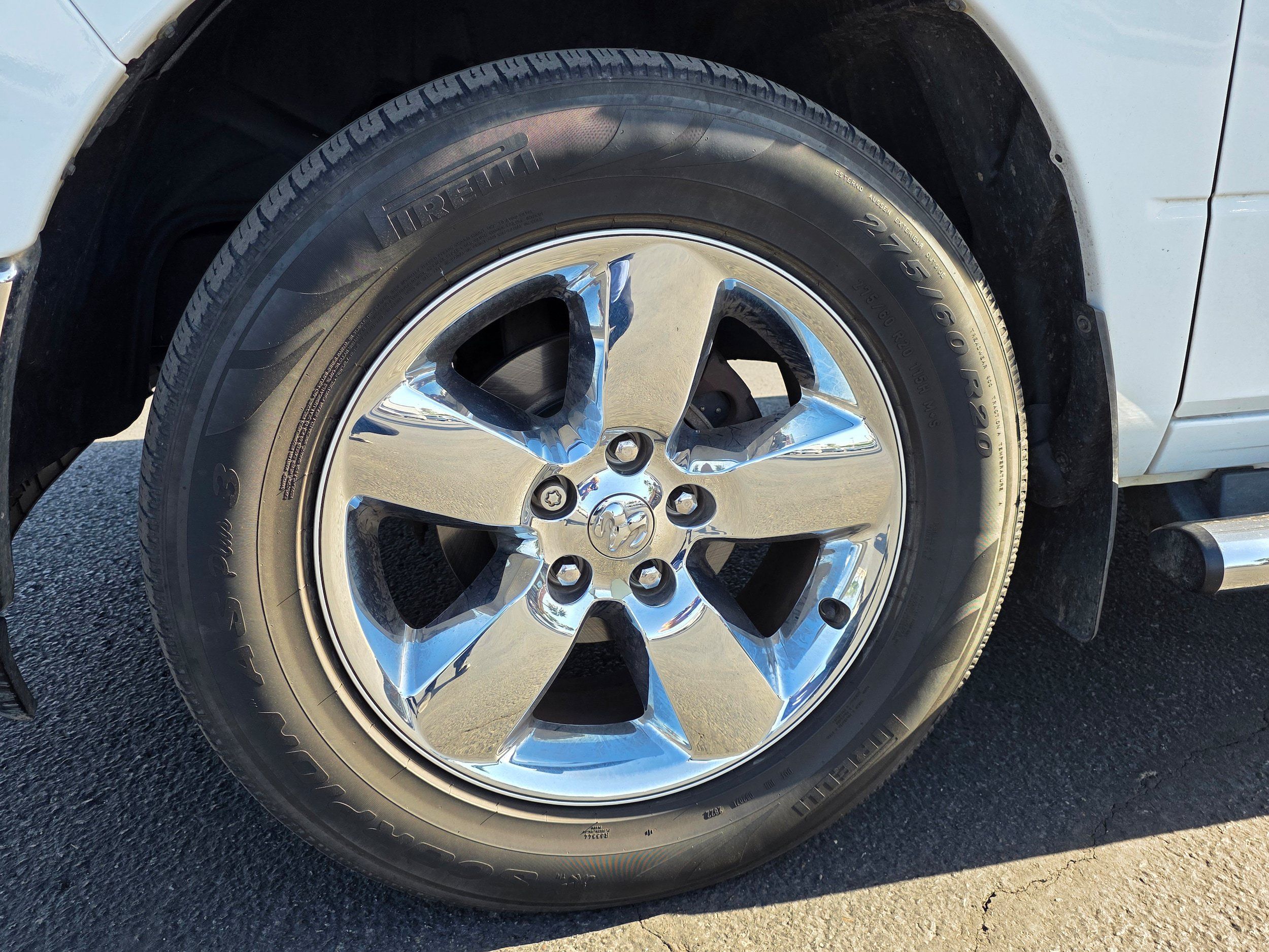 Used 2016 RAM 1500 Big Horn AWD/4WD image 13