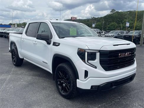 New 2025 GMC Sierra 1500 Elevation image 4