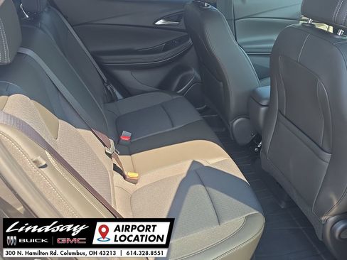 New 2026 Buick Encore GX Preferred image 25