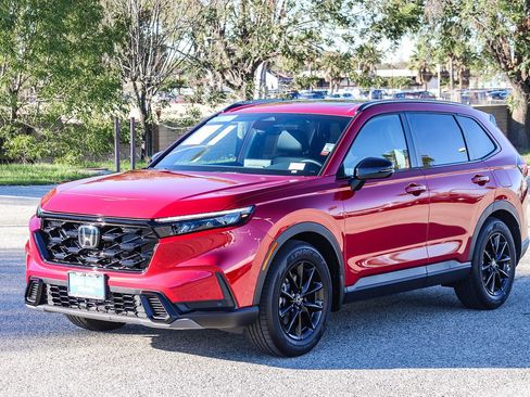 Certified 2026 Honda CR-V Sport-L image 3