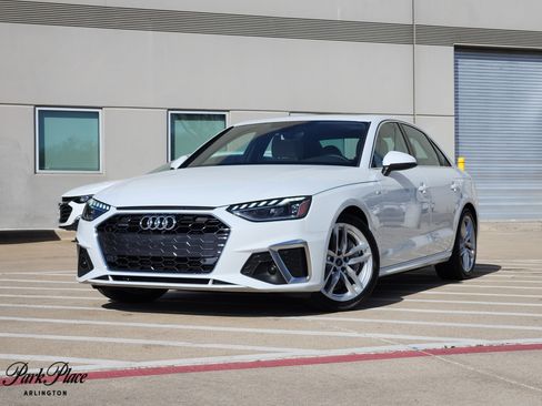 Used 2024 Audi A4 2.0T Premium w/ Convenience Package image 1