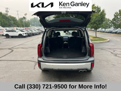 Certified 2024 Kia Telluride S w/ S Sunroof Package AWD/4WD image 49