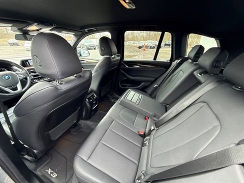 Used 2019 BMW X3 xDrive30i w/ Driving Assistance Package AWD/4WD image 36