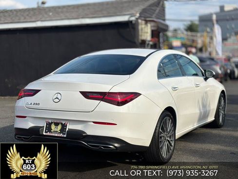Used 2025 Mercedes-Benz CLA 250 image 6