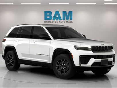 New 2026 Jeep Grand Cherokee Altitude