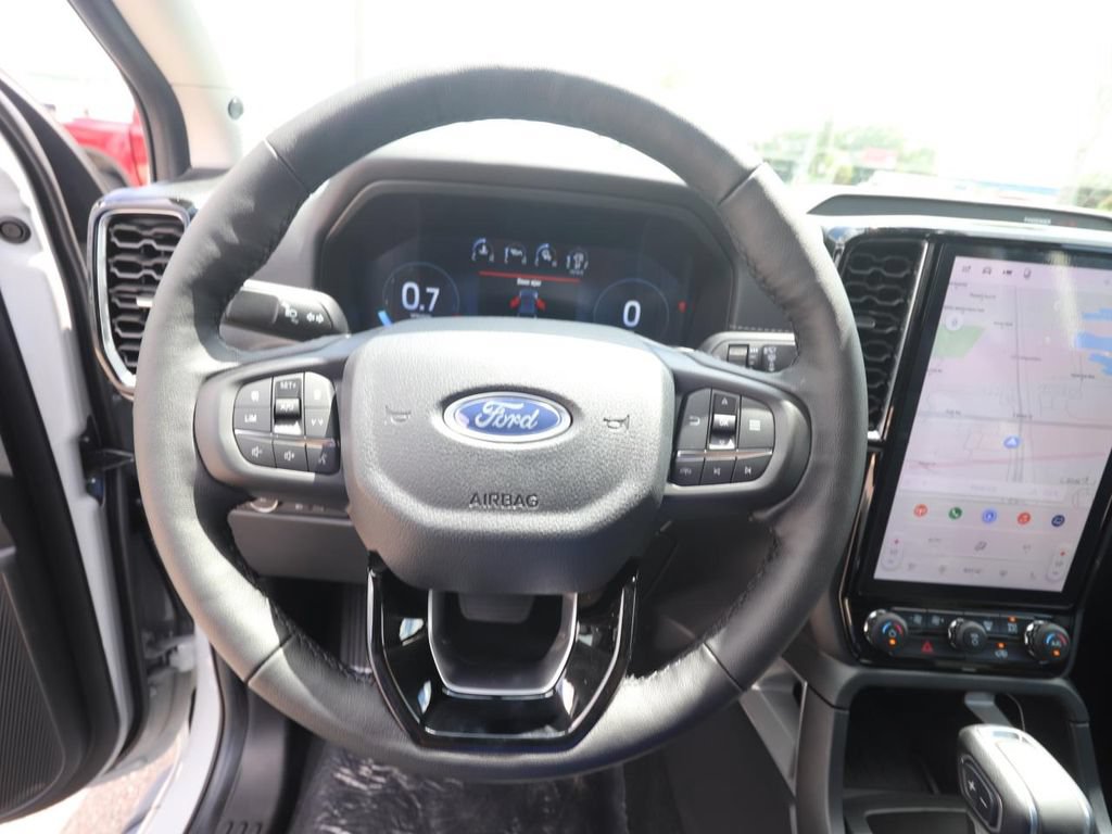 New 2026 Ford Ranger Lariat w/ Convenience Package AWD/4WD image 17