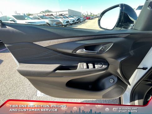 New 2026 Buick Envista Sport Touring image 23