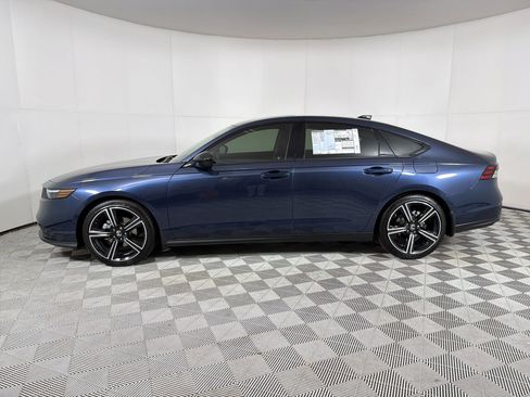 New 2026 Honda Accord SE image 2