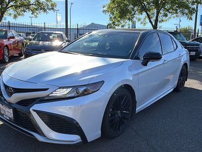 Used 2023 Toyota Camry XSE w/ Navigation Package