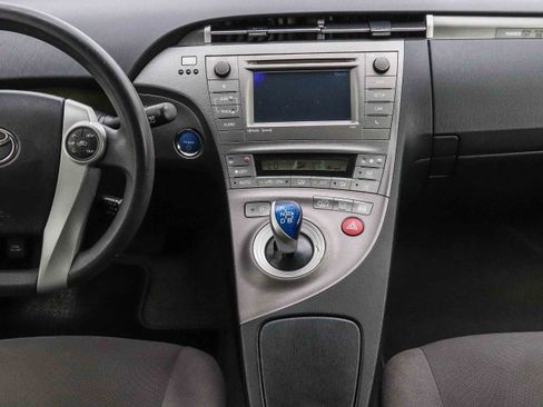 Used 2012 Toyota Prius Prime Plug-In Hybrid FWD image 13