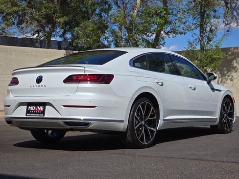 Used 2022 Volkswagen Arteon SE image 10