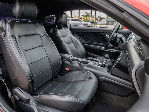 Used 2017 Ford Mustang Premium w/ Ecoboost Performance Package image 16