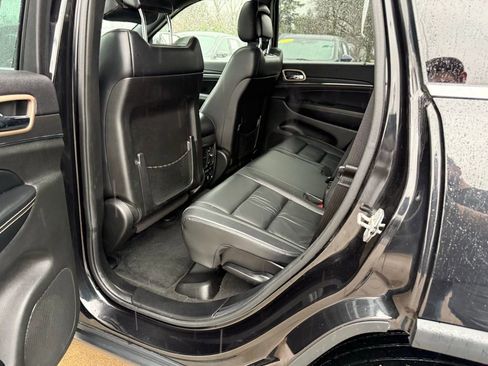 Used 2015 Jeep Grand Cherokee Limited image 17