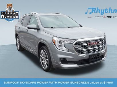 Used 2023 GMC Terrain Denali