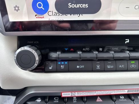 New 2025 Toyota Tundra Capstone AWD/4WD image 29