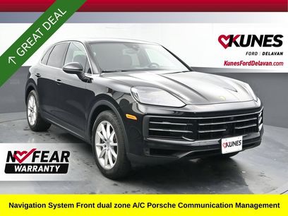 Used 2024 Porsche Cayenne