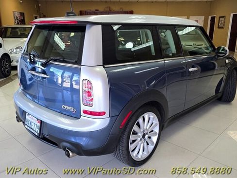 Used 2011 MINI Cooper Clubman S FWD image 4