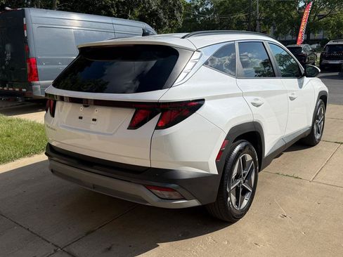 Used 2025 Hyundai Tucson SEL FWD image 7