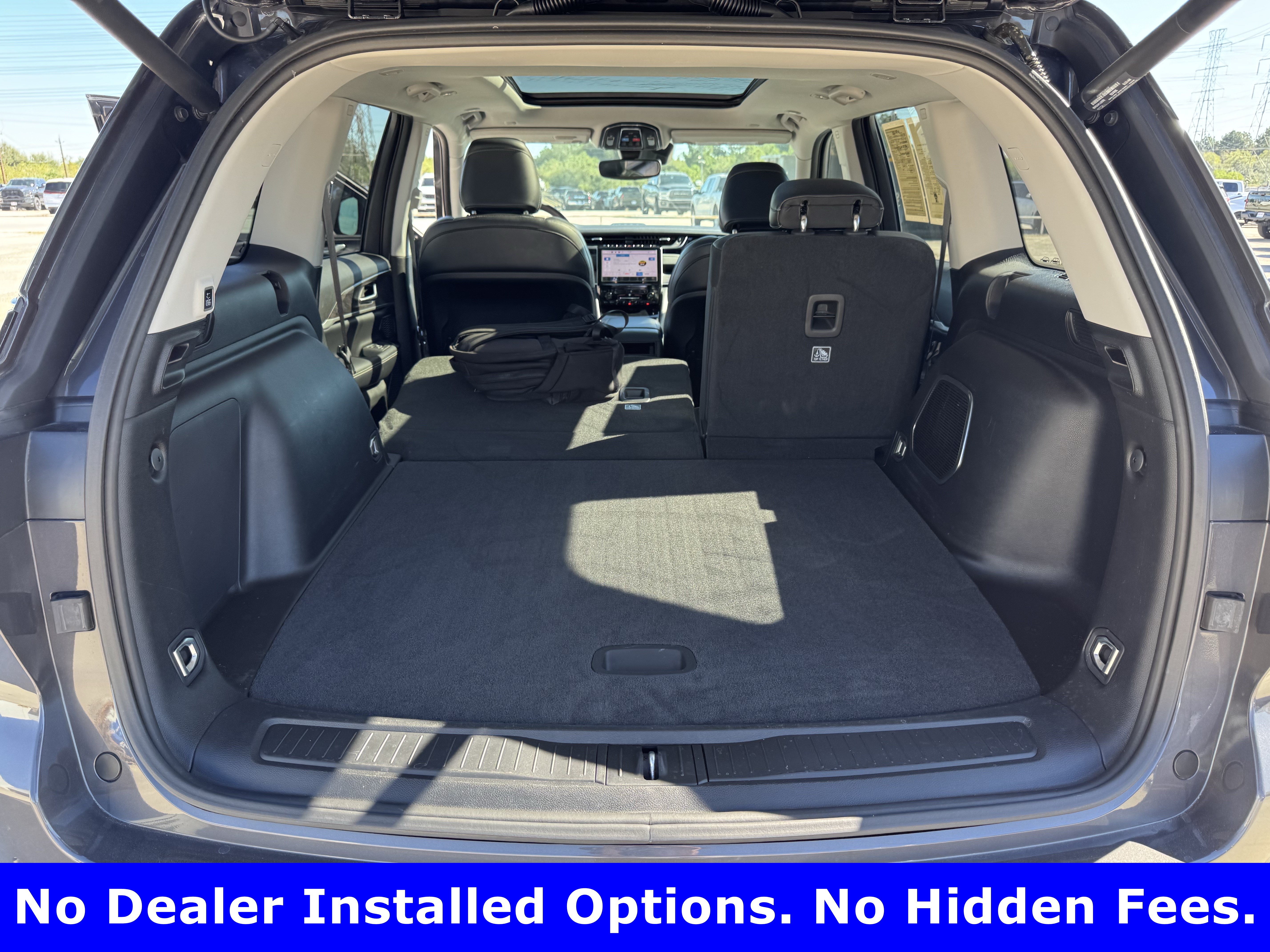 Used 2023 Jeep Grand Cherokee 4WD 4xe image 26