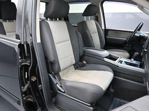 Used 2012 Nissan Titan PRO-4X w/ Pro-4x Premium Utility Pkg AWD/4WD image 26
