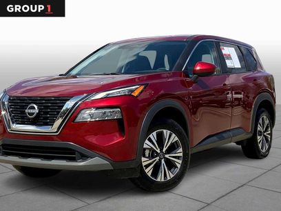 Used 2023 Nissan Rogue SV