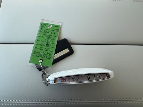 New 2026 Genesis G90 3.5T image 55