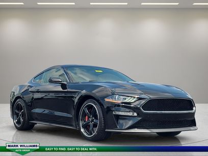 Certified 2020 Ford Mustang Bullitt w/ Bullitt Electronics Package