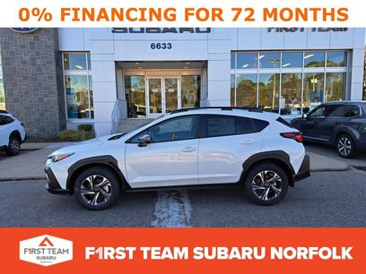New 2026 Subaru Crosstrek 2.5i Limited w/ Popular Package #4A