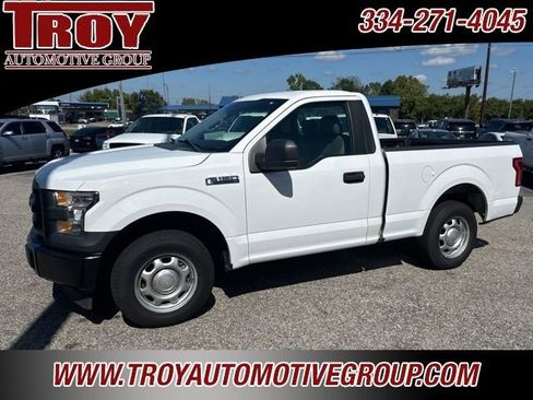 Used 2017 Ford F150 XL w/ Equipment Group 101A Mid image 5