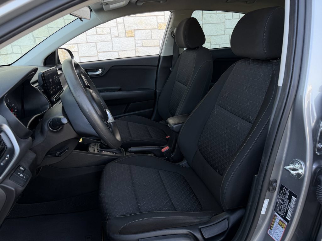 Used 2023 Kia Rio S FWD image 22